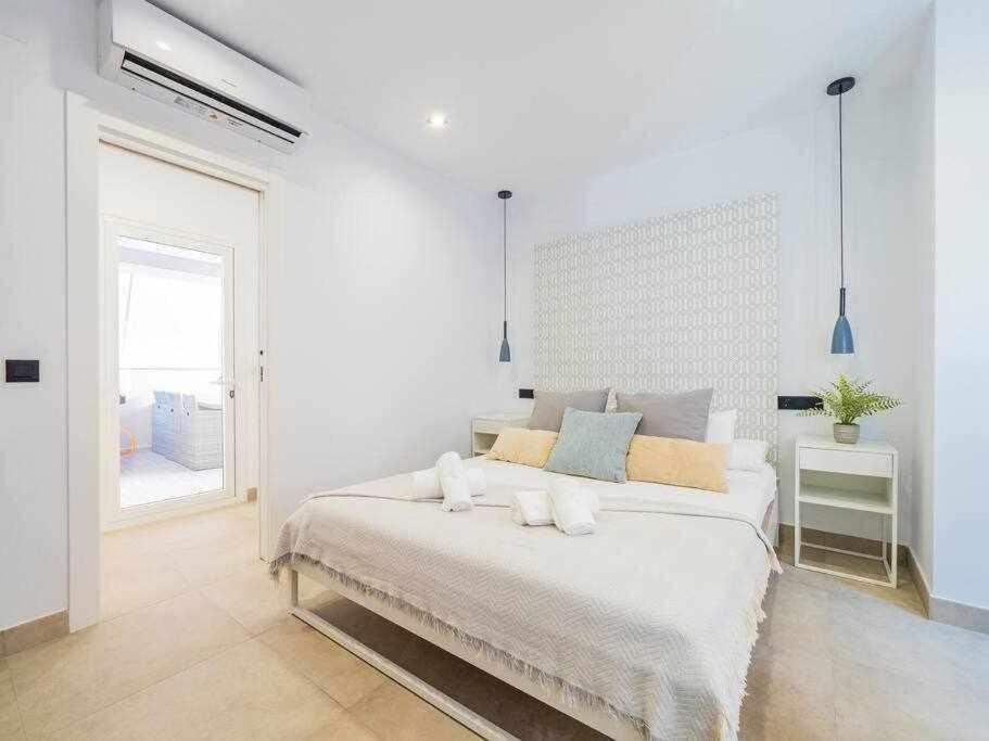 Casa Moises By Solymar Holiday Торе дел Мар Екстериор снимка